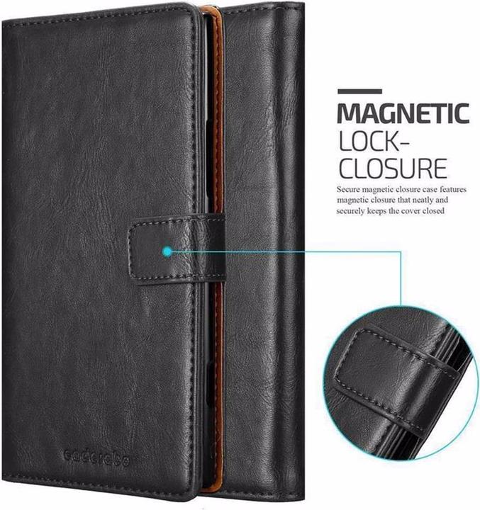 Actual product image Cadorabo Book Luxury Cover (Nokia Lumia 1520)