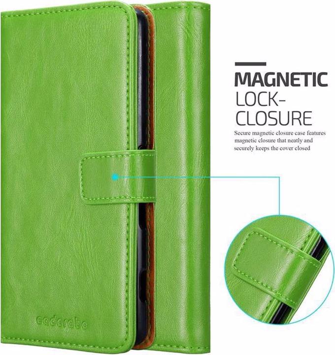 Productafbeelding Cadorabo Boek Luxe Omslag (Xperia C4)