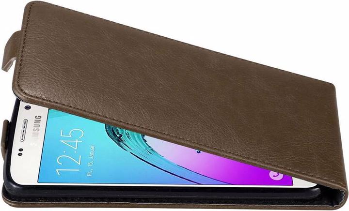 Produktbild Cadorabo Flip wie Invisible Cover (Samsung Galaxy A3 (2016))