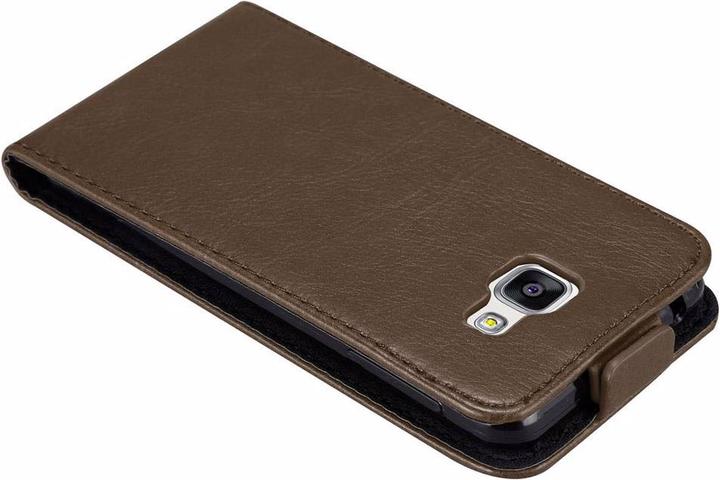 Produktbild Cadorabo Flip wie Invisible Cover (Samsung Galaxy A3 (2016))