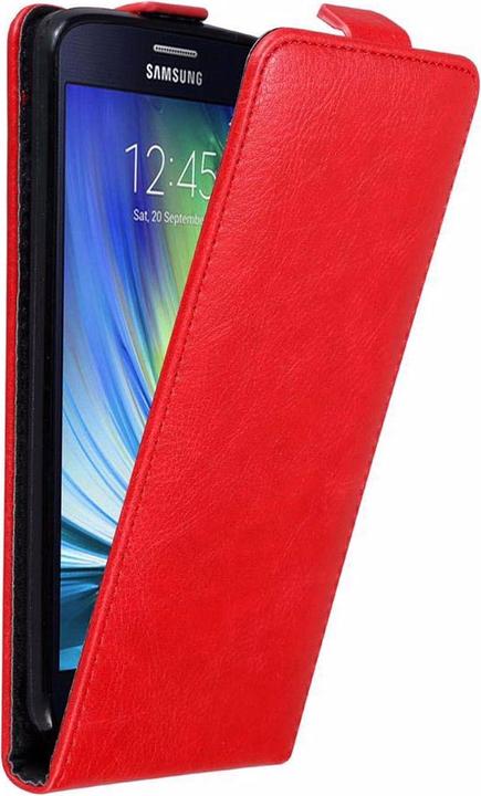 Image du produit Cadorabo Flip comme Invisible Cover (Samsung Galaxy A7)