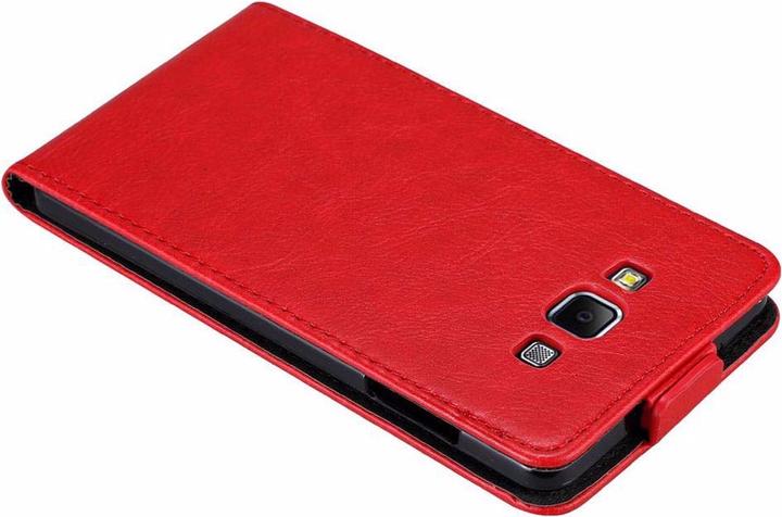 Image du produit Cadorabo Flip comme Invisible Cover (Samsung Galaxy A7)