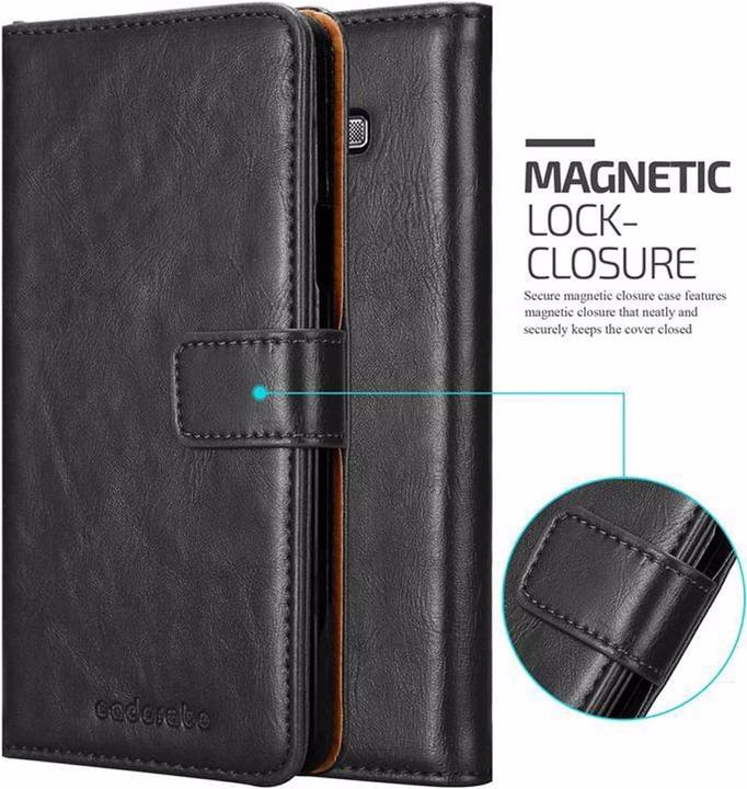 Productafbeelding Cadorabo Boek Luxe Omslag (Samsung Galaxy A7)