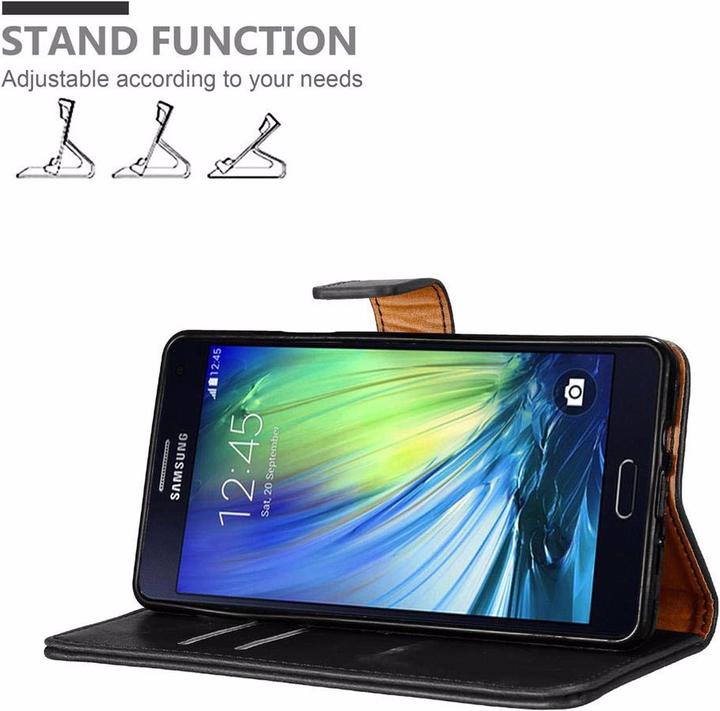 Productafbeelding Cadorabo Boek Luxe Omslag (Samsung Galaxy A7)