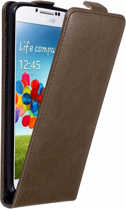 Produktbild Cadorabo Flip wie Invisible Cover (Samsung Galaxy S4)