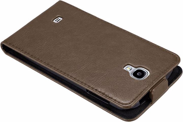 Produktbild Cadorabo Flip wie Invisible Cover (Samsung Galaxy S4)