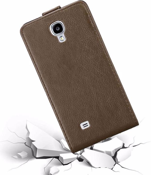 Produktbild Cadorabo Flip wie Invisible Cover (Samsung Galaxy S4)