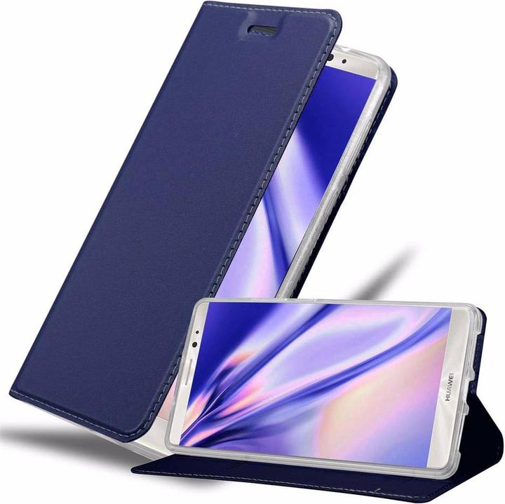 Cadorabo Book Classy Style Cover (Mate 8)