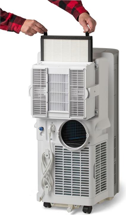 Actual product image Wood's AC Cortina 12K Duo (50 m², 12000 BTU/h)