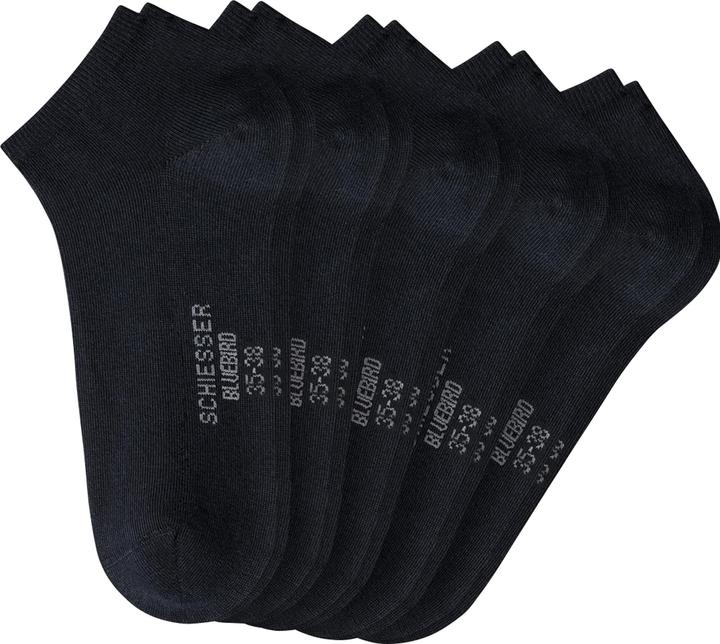 Produktbild Schiesser 179824-000-400 (5er Pack, 35 - 38)