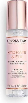 Makeup Revolution Hydrate & Fix