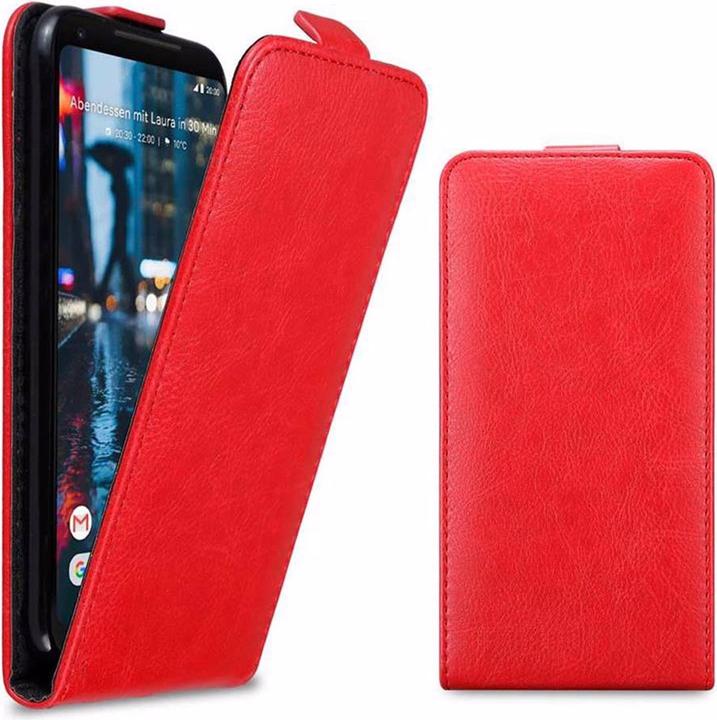 Actual product image Cadorabo Flip like Invisible Cover (Google Pixel 2 XL)