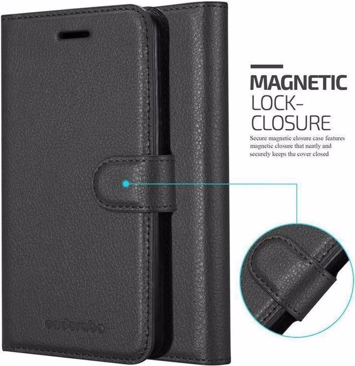 Produktbild Cadorabo Book mit Standfunktion Cover (Wiko Sunny 3 Mini)