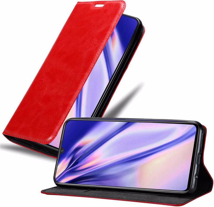 Produktbild Cadorabo Book Invisible Magnet Cover (Vivo V11)