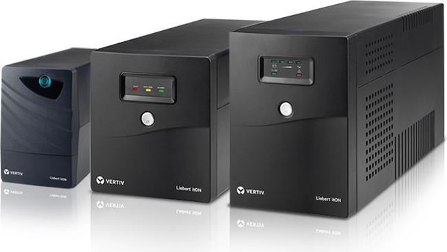 Produktbild Vertiv Liebert itON 1500VA E 230V (1500 VA, 900 W, Line-Interaktiv USV)