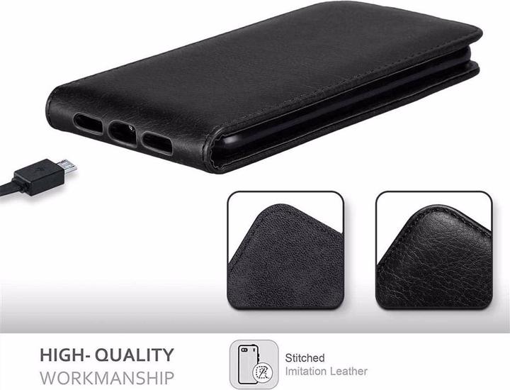 Produktbild Cadorabo Flip wie Invisible Cover (Honor 5C)
