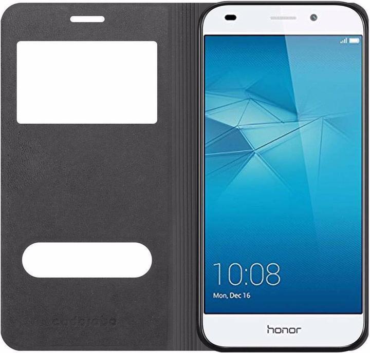 Productafbeelding Cadorabo Boek met Uitzicht Dubbele Raambedekking (Honor 5C)