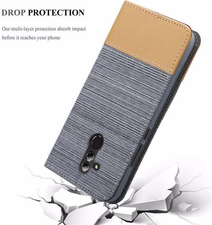 Productafbeelding Cadorabo Boek Jeans Optiek Cover (Huawei Mate 20 Lite)