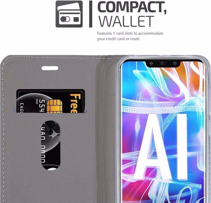 Productafbeelding Cadorabo Boek Jeans Optiek Cover (Huawei Mate 20 Lite)