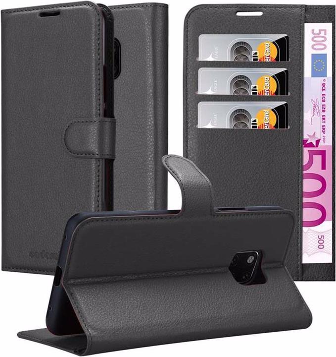 Produktbild Cadorabo Book mit Standfunktion Cover (Huawei Mate 20 Pro)