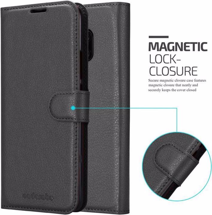 Produktbild Cadorabo Book mit Standfunktion Cover (Huawei Mate 20 Pro)