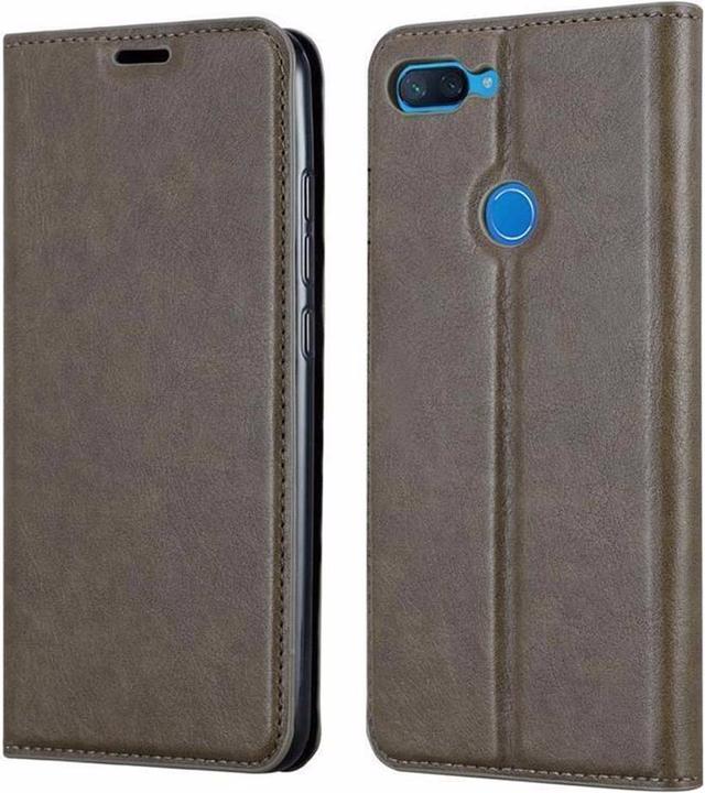Produktbild Cadorabo Book Invisible Magnet Cover (Xiaomi Mi 8 Lite)