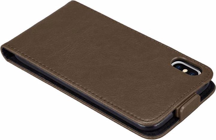 Productafbeelding Cadorabo Flip als onzichtbaar deksel (Apple iPhone XS Max)