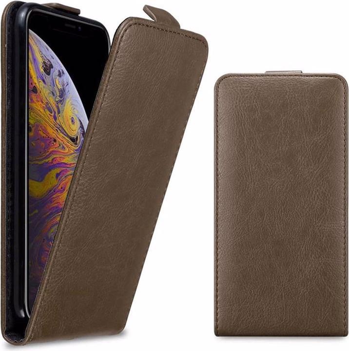 Productafbeelding Cadorabo Flip als onzichtbaar deksel (Apple iPhone XS Max)