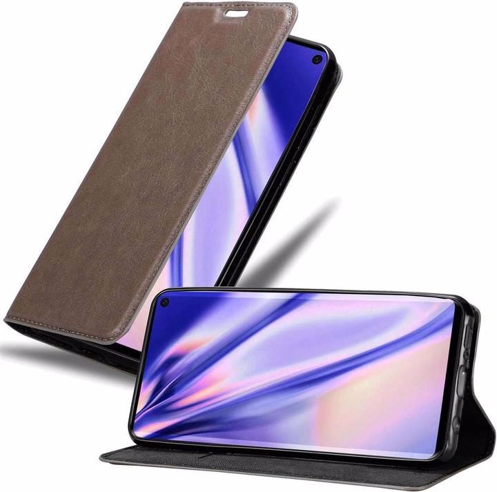 Productafbeelding Cadorabo Boek Onzichtbare Magneethoes (Samsung Galaxy S10)