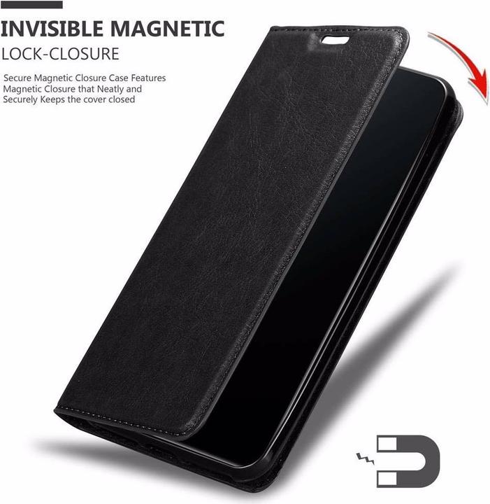 Productafbeelding Cadorabo Boek Onzichtbare Magneethoes (V11 Pro, Vivo V11)