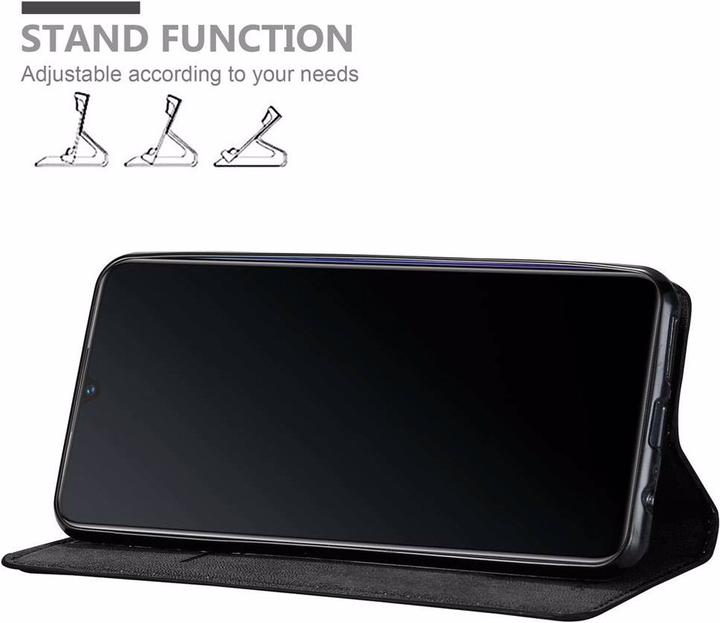 Productafbeelding Cadorabo Boek Onzichtbare Magneethoes (V11 Pro, Vivo V11)