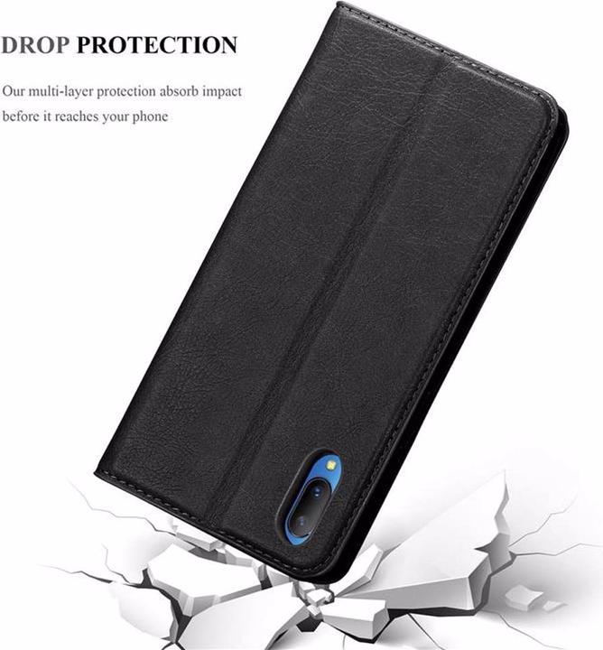 Productafbeelding Cadorabo Boek Onzichtbare Magneethoes (V11 Pro, Vivo V11)