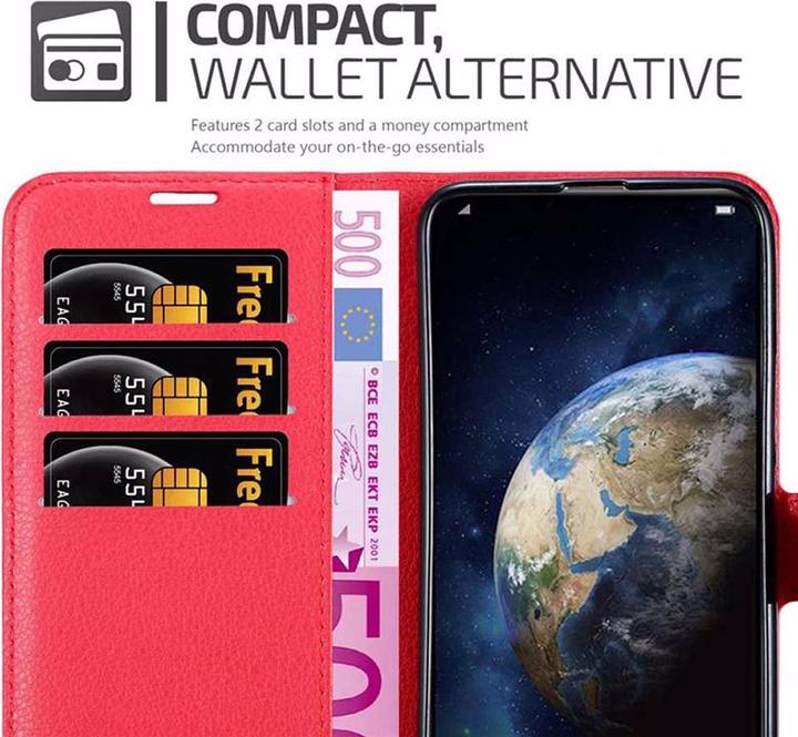 Image du produit Cadorabo Book avec fonction stand Cover (Honor Magic 2)