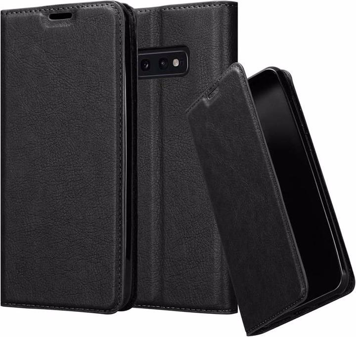 Productafbeelding Cadorabo Boek Onzichtbare Magneethoes (Samsung Galaxy S10e)