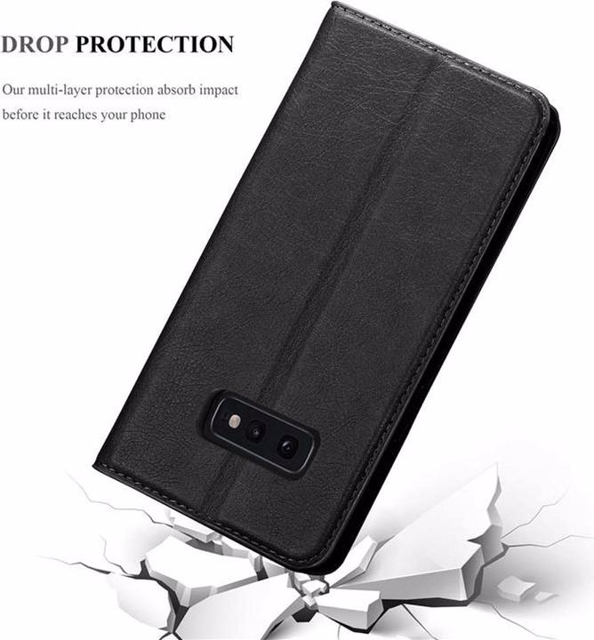 Productafbeelding Cadorabo Boek Onzichtbare Magneethoes (Samsung Galaxy S10e)