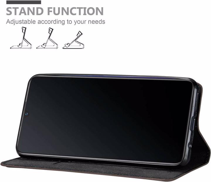 Productafbeelding Cadorabo Boek Onzichtbare Magneethoes (Vivo V11, V11 Pro)