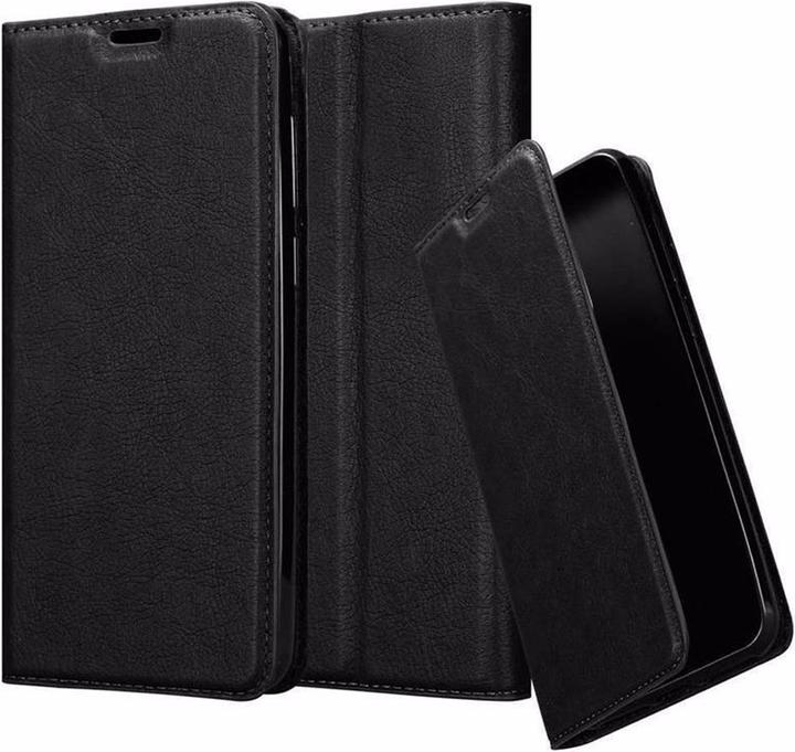 Actual product image Cadorabo Book Invisible Magnet Cover (Samsung Galaxy A50)