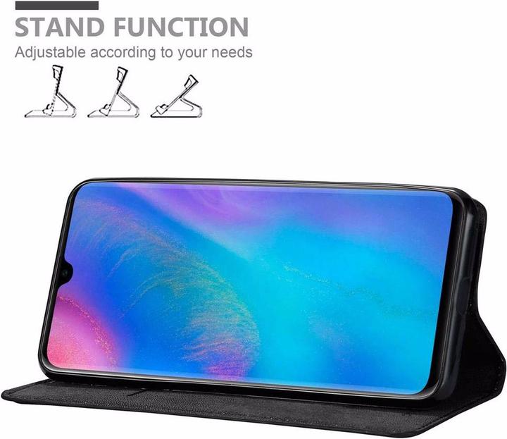 Productafbeelding Cadorabo Boek Onzichtbare Magneethoes (Huawei P30 Pro)