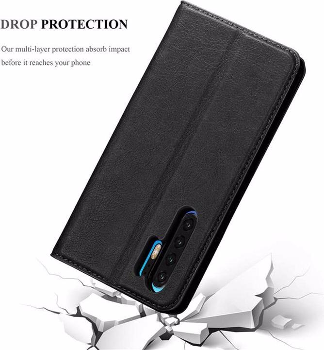 Productafbeelding Cadorabo Boek Onzichtbare Magneethoes (Huawei P30 Pro)