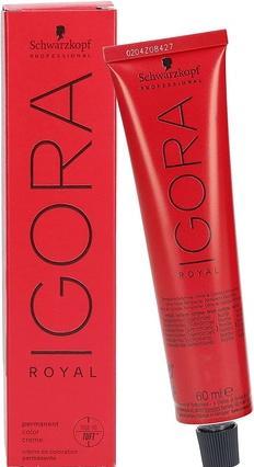 Schwarzkopf Igora Royal 8-11 Light Blonde Cendre Plus Hair Colour 60ml Tube