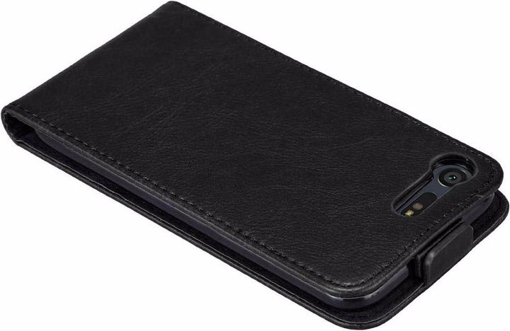 Produktbild Cadorabo Flip wie Invisible Cover (Sony Xperia X Compact)