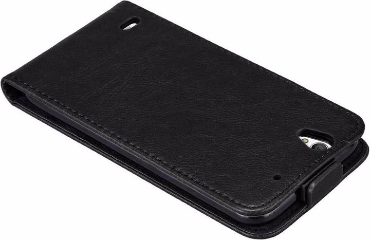 Actual product image Cadorabo Flip like Invisible Cover (Sony Xperia C4)