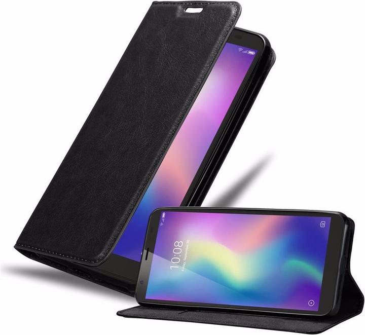 Actual product image Cadorabo Book Invisible Magnet Cover (ZTE Blade A5)
