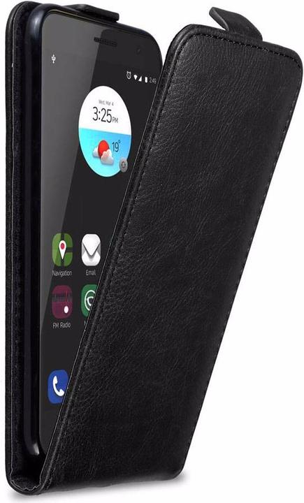 Produktbild Cadorabo Flip wie Invisible Cover (ZTE Blade V7)