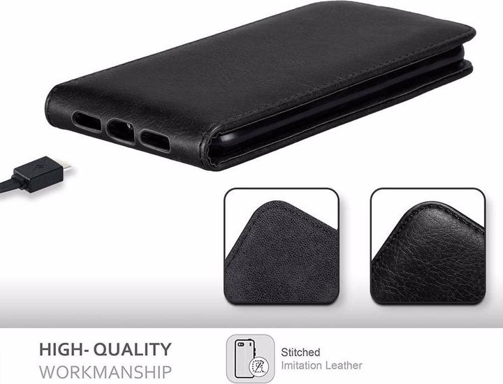 Produktbild Cadorabo Flip wie Invisible Cover (ZTE Blade V7)