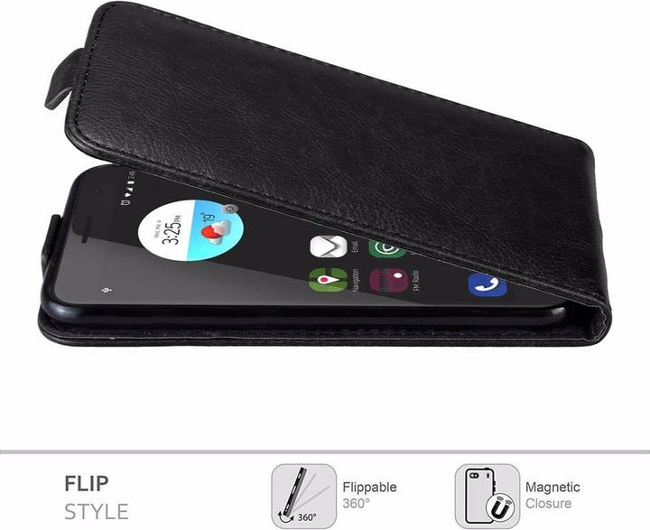 Produktbild Cadorabo Flip wie Invisible Cover (ZTE Blade V7)