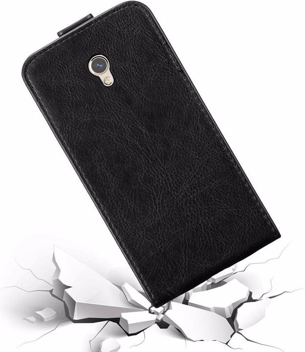 Produktbild Cadorabo Flip wie Invisible Cover (ZTE Blade V7)