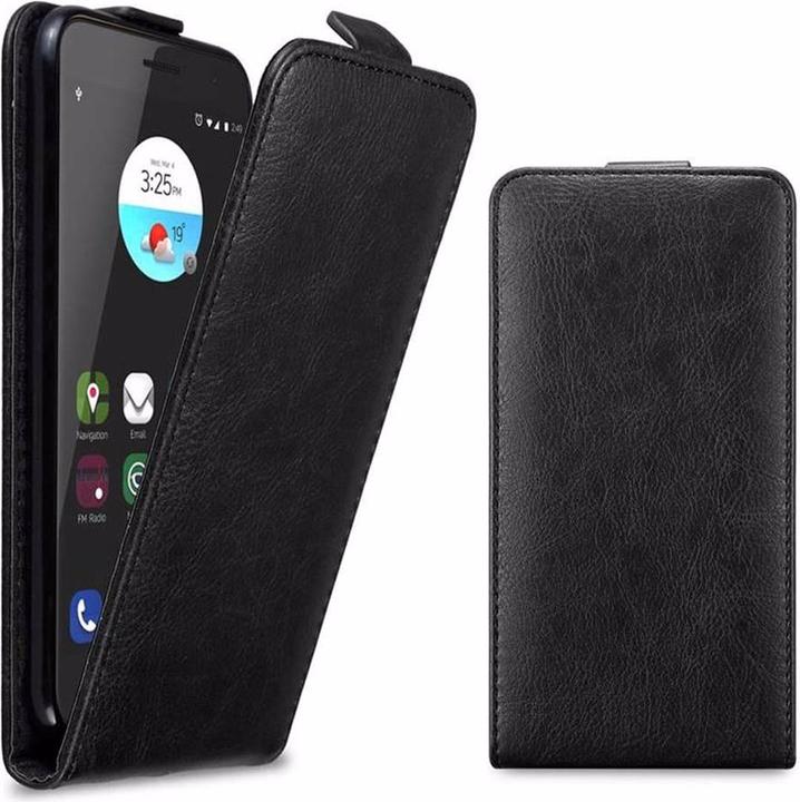 Produktbild Cadorabo Flip wie Invisible Cover (ZTE Blade V7)