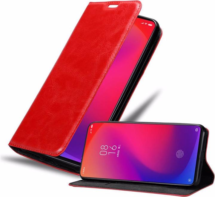 Produktbild Cadorabo Book Invisible Magnet Cover (Xiaomi Redmi K20, Xiaomi Mi 9)