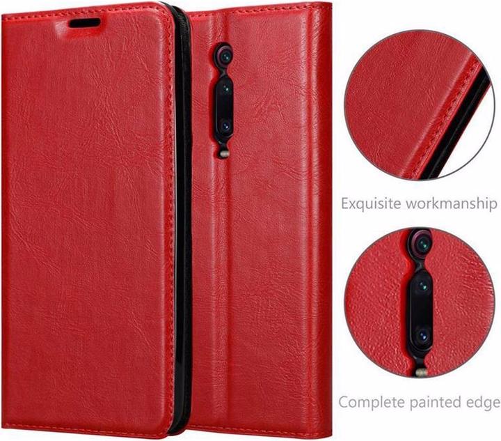 Produktbild Cadorabo Book Invisible Magnet Cover (Xiaomi Redmi K20, Xiaomi Mi 9)